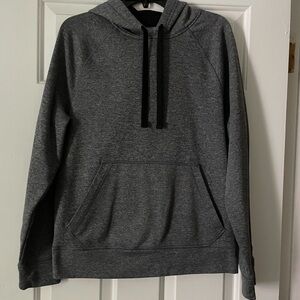 Women’s Gray Hoodie